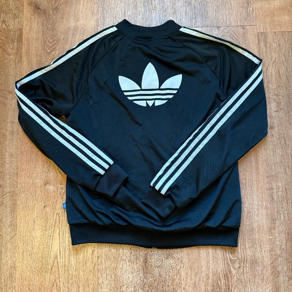 Adidas Track Jacket - Picture 2 of 4